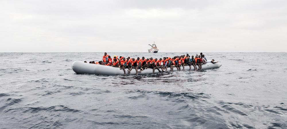 UNHCR welcomes deal to end latest migrant stand-off in Mediterranean Sea