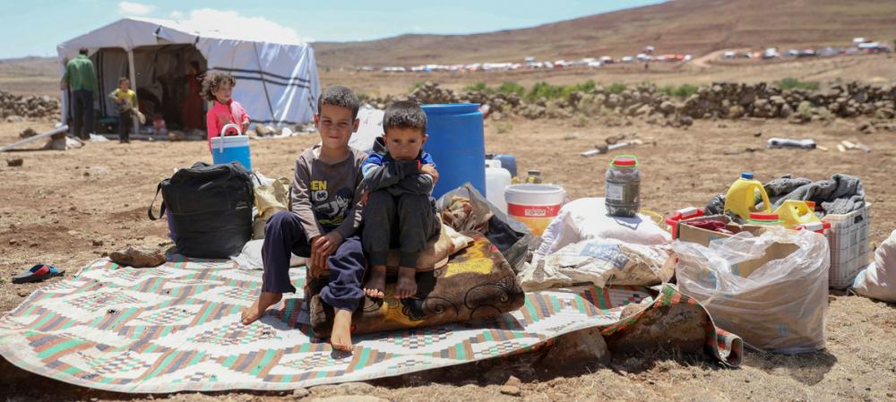 UNICEF appeals for end to ‘war on children’ in Syria and Yemen