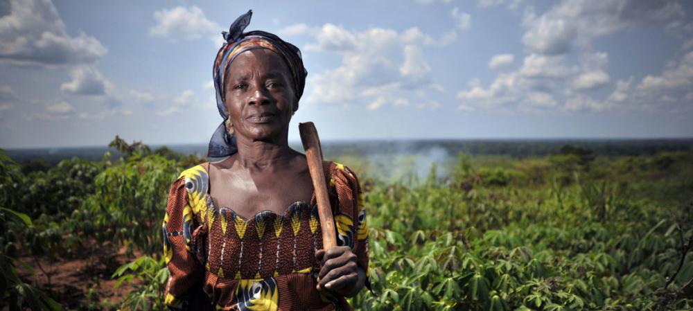 UN rights chief welcomes new text to protect rights of peasants and other rural workers