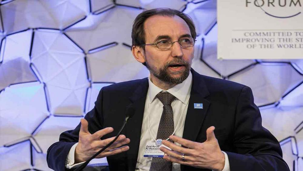 Davos: UN rights chief stresses leading role of businesses in ending LGBTI discrimination