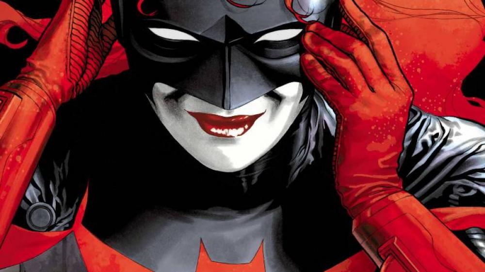 LGBTQ comic hero Batwoman to get telly series in USA
