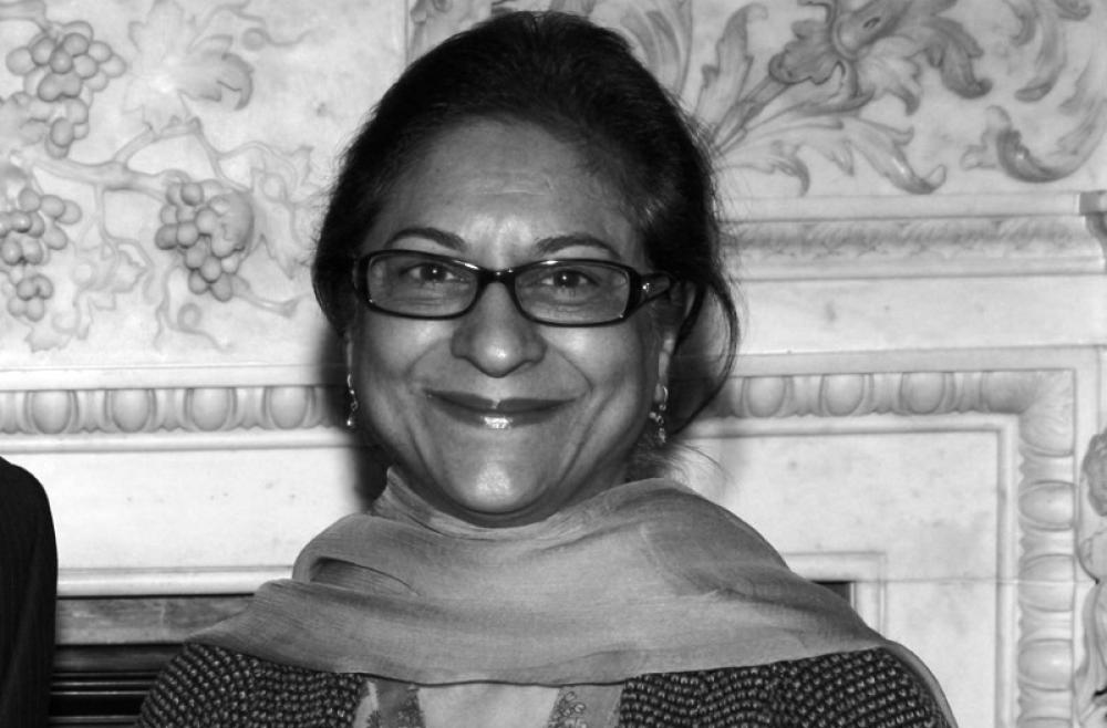 Pakistani human rights activist Asma Jahangir passes away, world mourns the loss