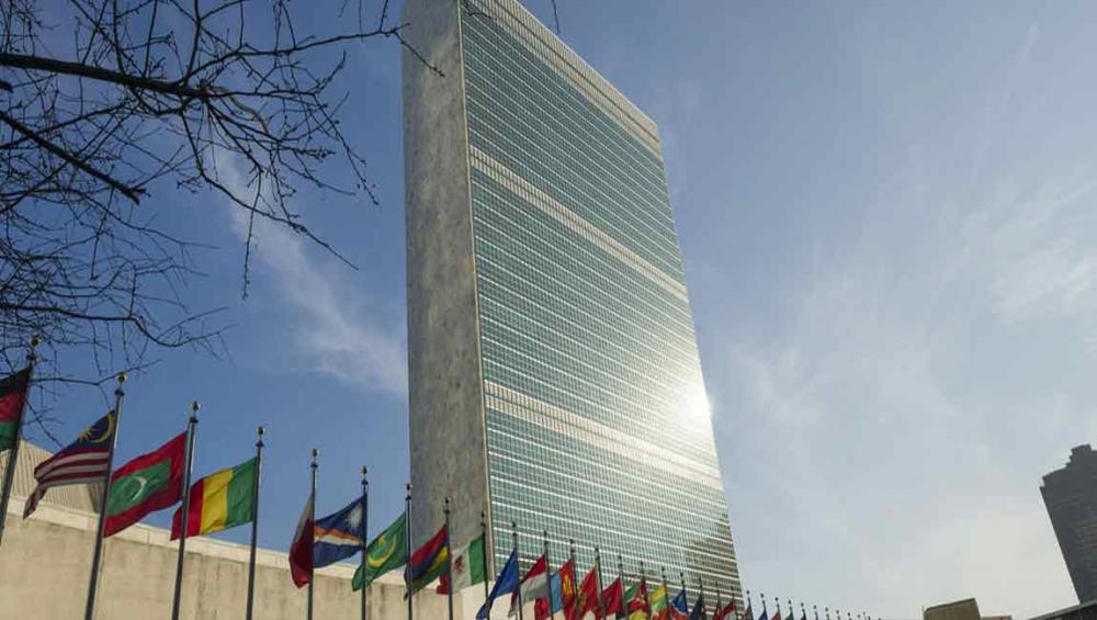 UN launches 24-hour hotline for staff to report sexual harassment