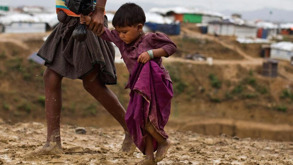 Act now to save children from rise in climate-driven extreme weather – UNICEF