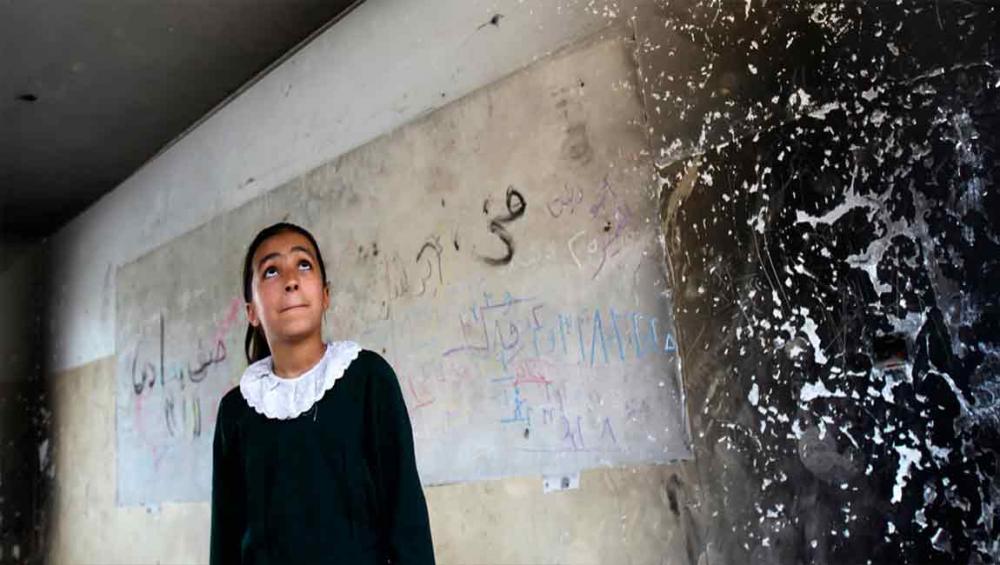 Children bear the brunt as violence escalates in Gaza - UNICEF