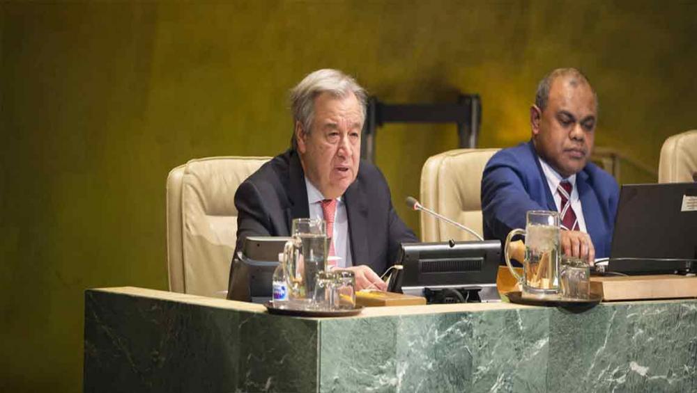 Promote tolerance, respect diversity, UN chief urges ahead of International Day against racial discrimination