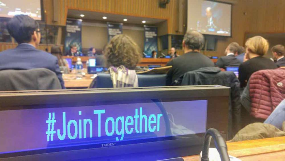 At UN, universities spotlight hands-on approach to integrating refugees