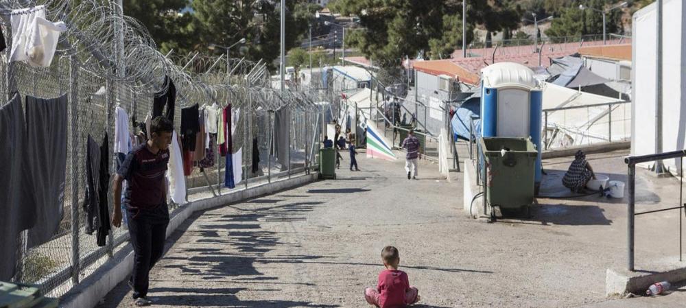 Vulnerable children face ‘dire and dangerous’ situation on Greek island reception centres, UNICEF warns