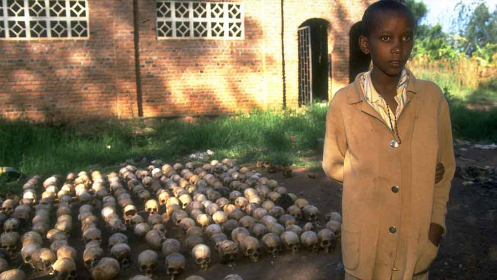 On Rwandan genocide anniversary, UN leaders ask: Can world muster the will to prevent new atrocities?