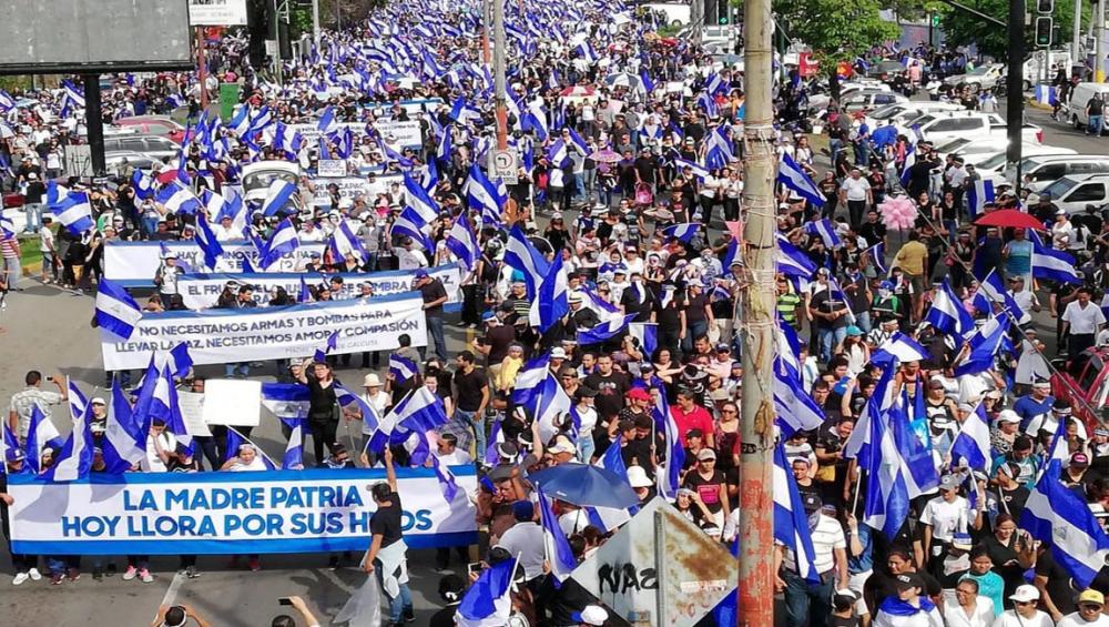 Respect people’s peaceful assembly and fair trail rights, UN human rights wing urges Nicaragua