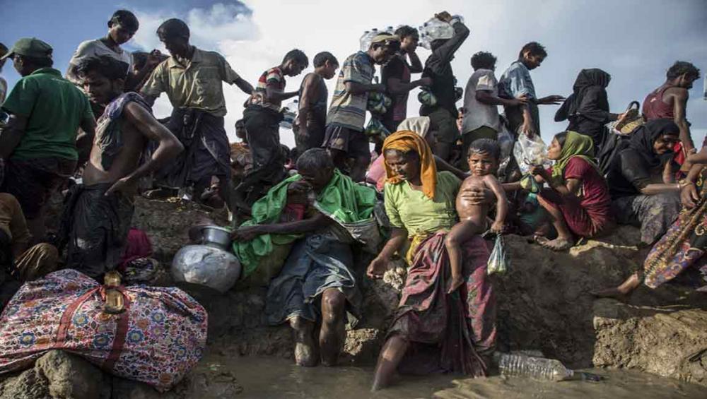 Causes of Rohingya refugee crisis originate in Myanmar; solutions must be found there, Security Council told