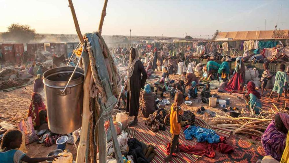 UN launches global plan to strengthen protection of internally displaced persons