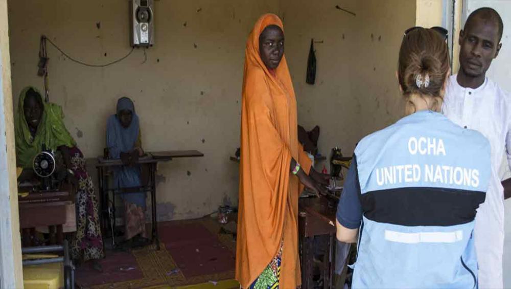 UN allocates $9 million to help thousands of people displaced in north-east Nigeria
