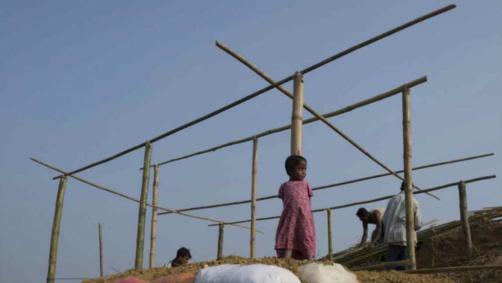 Fresh threats loom over 720,000 Rohingya children ‘cast adrift, trapped in limbo’ – UNICEF