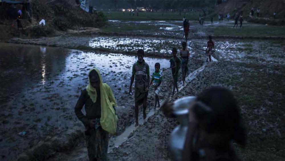 Conditions ‘not yet conducive’ for Rohingya refugee to return home to Myanmar – UN agency