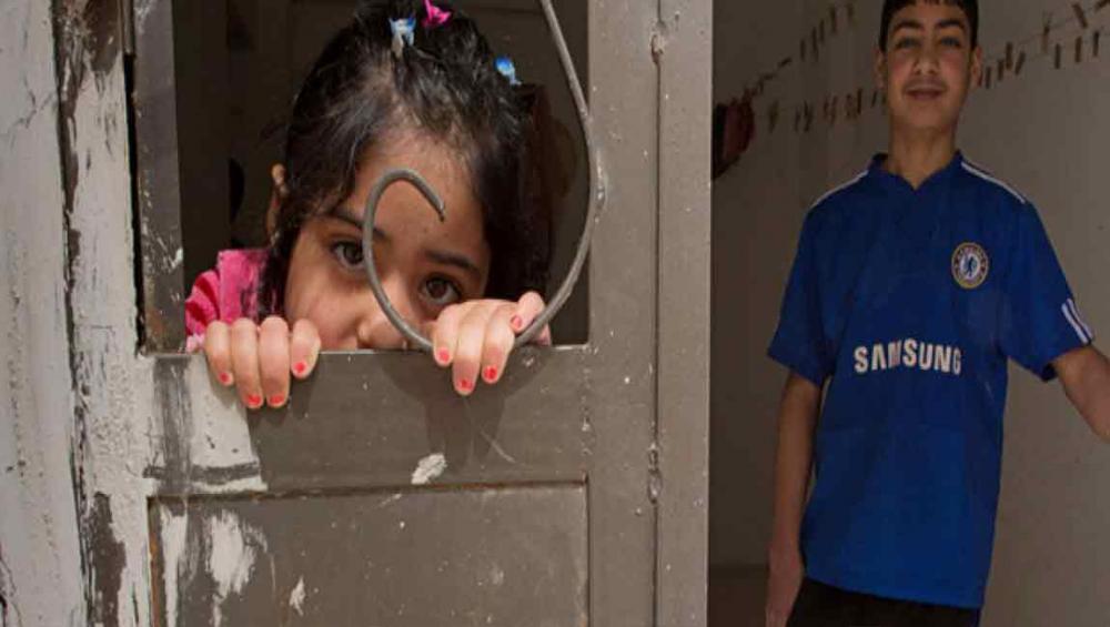 Syrian refugee children in Jordan deprived of the most basic needs – UNICEF