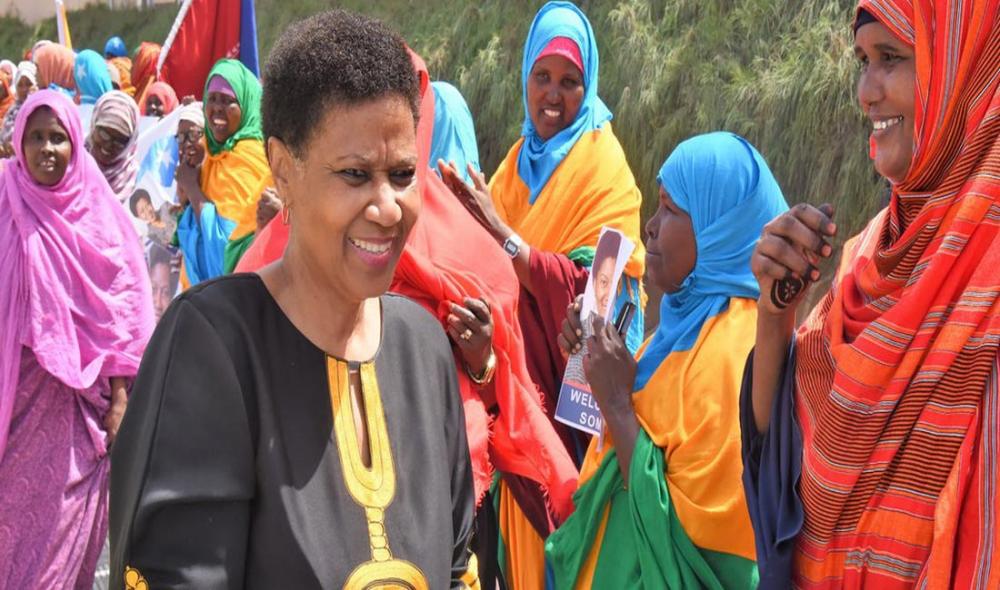 Somalia has ‘once in a generation’ gender equality opportunity – UN Women chief