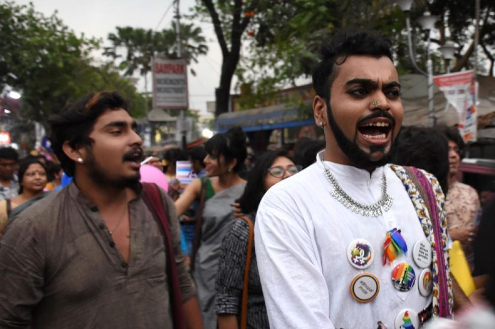 Kolkata celebrates International Transgender Visibility Day