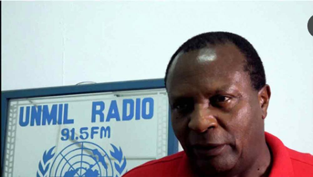 ‘Where peace begins’: helping Liberia turn the corner through the power of radio