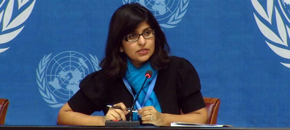 UN human rights office urges Egypt to immediately release detained protestors