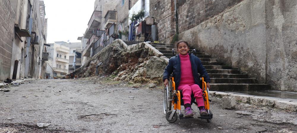 UN Security Council calls for protection of persons with disabilities in conflict zones