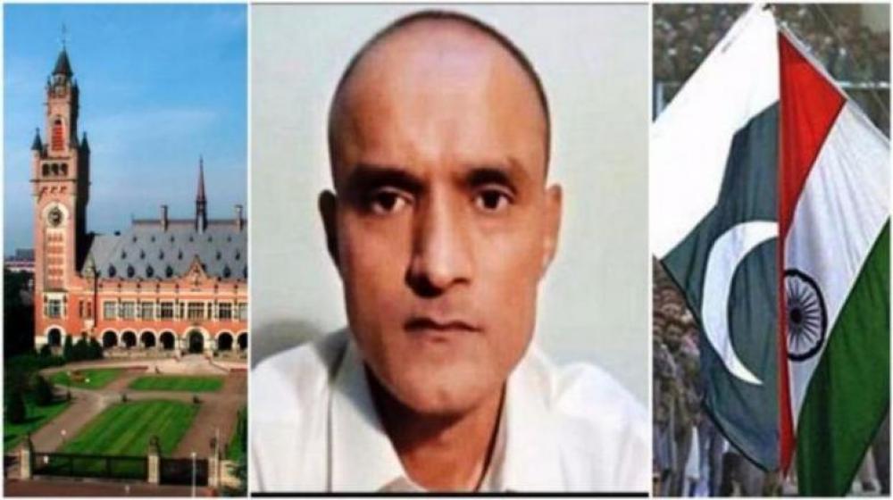 ICJ rules in favour of India in Kulbhushan Jadhav case