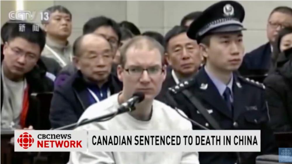 China ranks top in executions, as bilateral tension escalates over Canadian’s death penalty