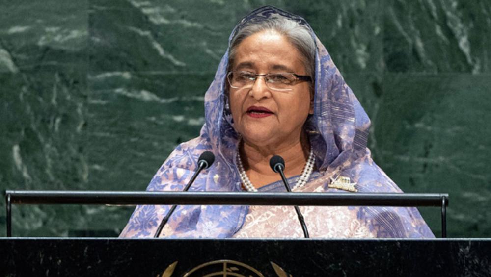 Despite grappling with Rohingya crisis, Bangladesh is ‘development miracle’