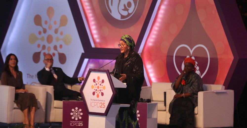 Nairobi summit: Women’s empowerment a ‘game changer’ for sustainable development