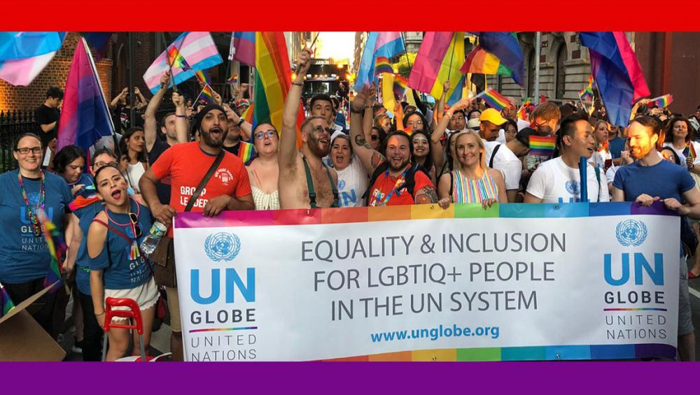 World Pride underscores that all people are born ‘free and equal’ in dignity and human rights