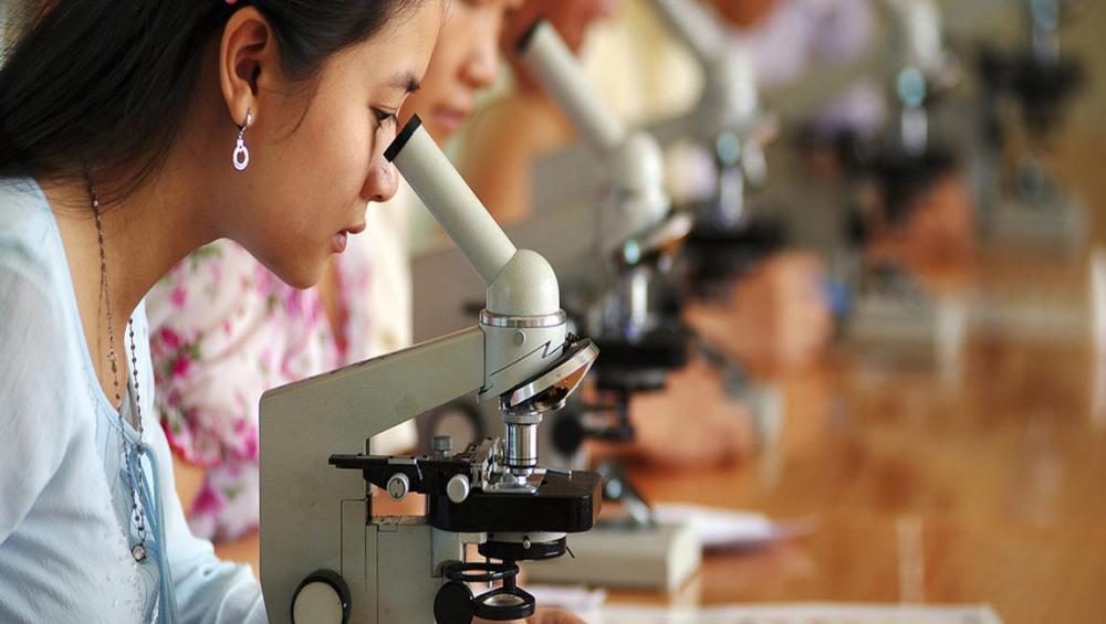 More women and girls needed in the sciences to solve world’s biggest challenges