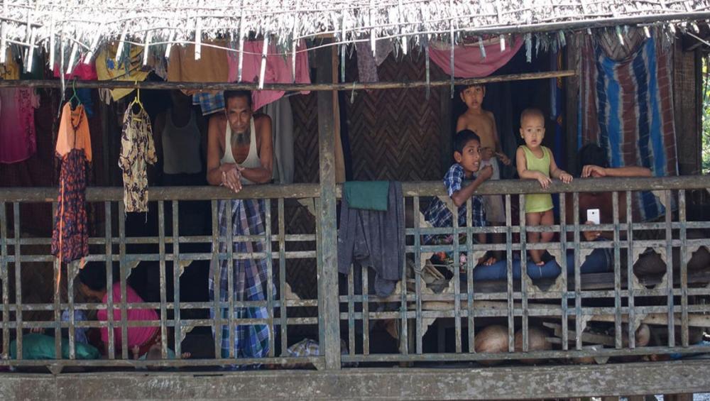 Parliamentary bid to democratize Myanmar constitution a ‘positive development’ says UN rights expert