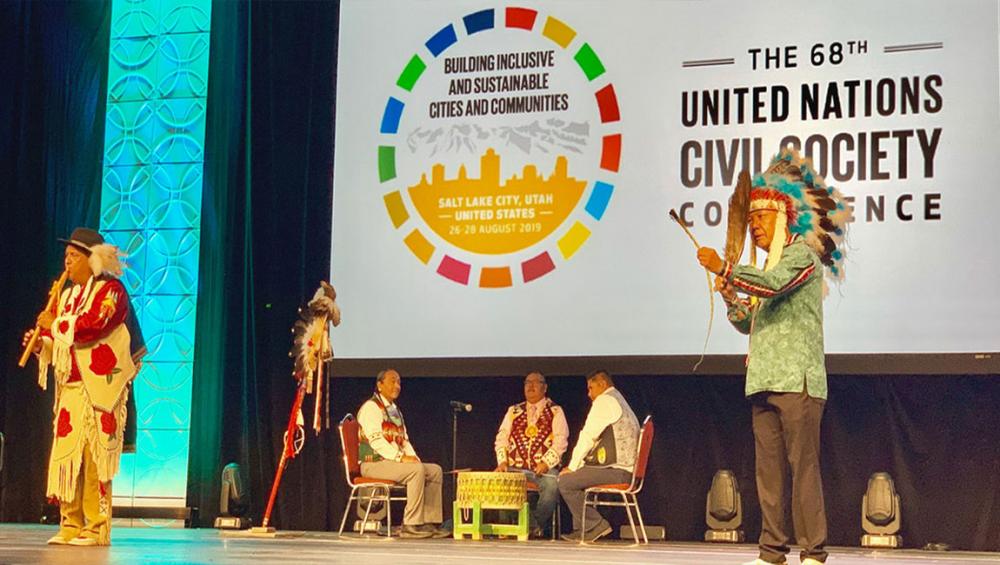 UN civil society conference to focus on sustainable solutions for challenges of urban life