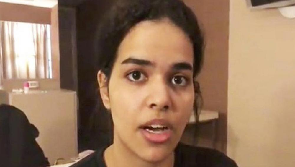 Saudi woman seeking asylum in Thailand ‘now in a secure place’ says UNHCR