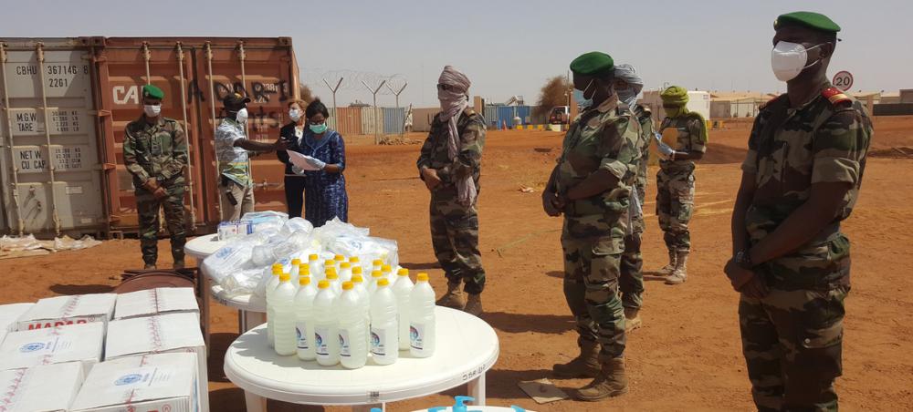 Mali coup: UN peacekeeping mission 