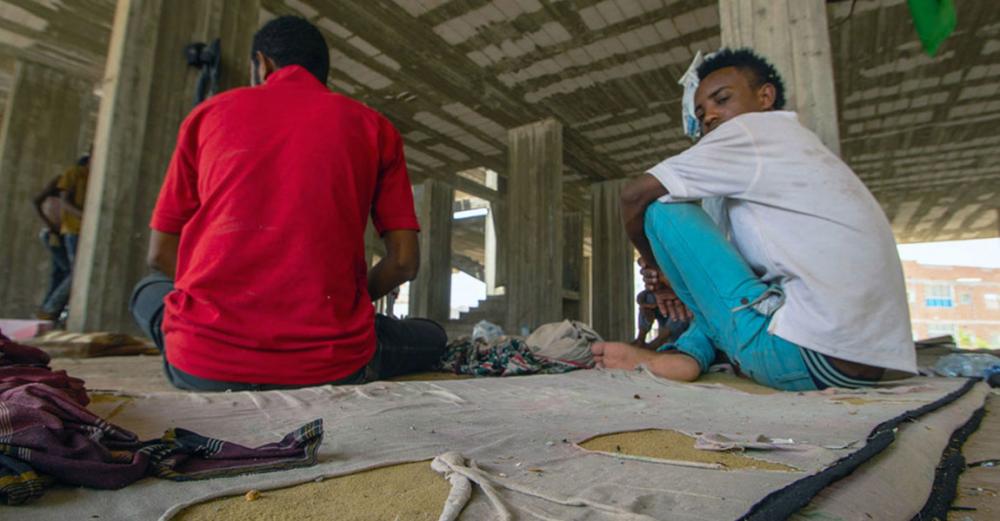 In Yemen, thousands of Ethiopian migrants stranded, COVID-19 likely widespread