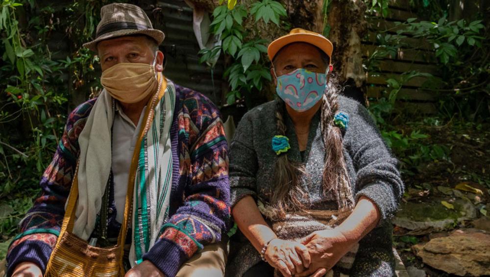 WHO concerned about COVID-19 impact on indigenous people in the Americas