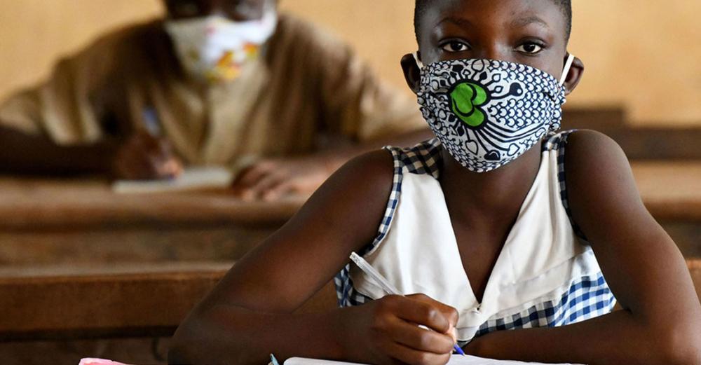 ‘Emergency’ for global education, as fewer than half world