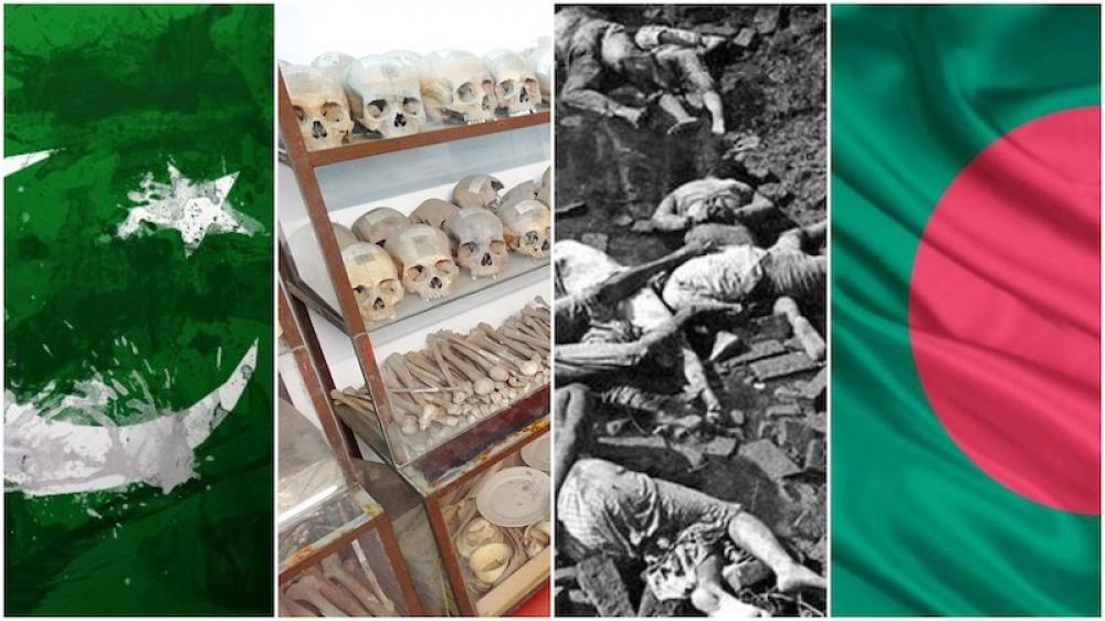 1971 war crimes: Pakistan should apologize to Bangladeshis
