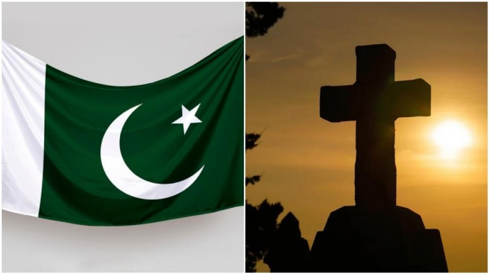 Pakistan Christian man accused of blasphemy arrested