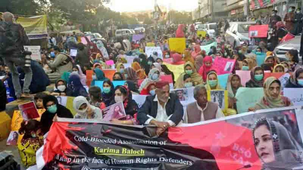 Karim Baloch death: Protests rock several Pakistani cities