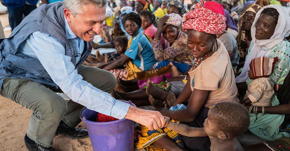 Africa’s Sahel: Act now before the crisis ‘becomes unmanageable’, urges Grandi