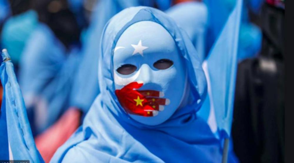 China forcing birth control on Uyghurs to suppress their population, claims report