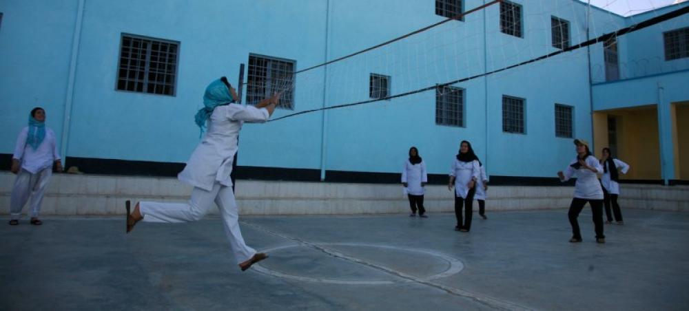 UNICEF stresses Afghan girls must not be excluded from school