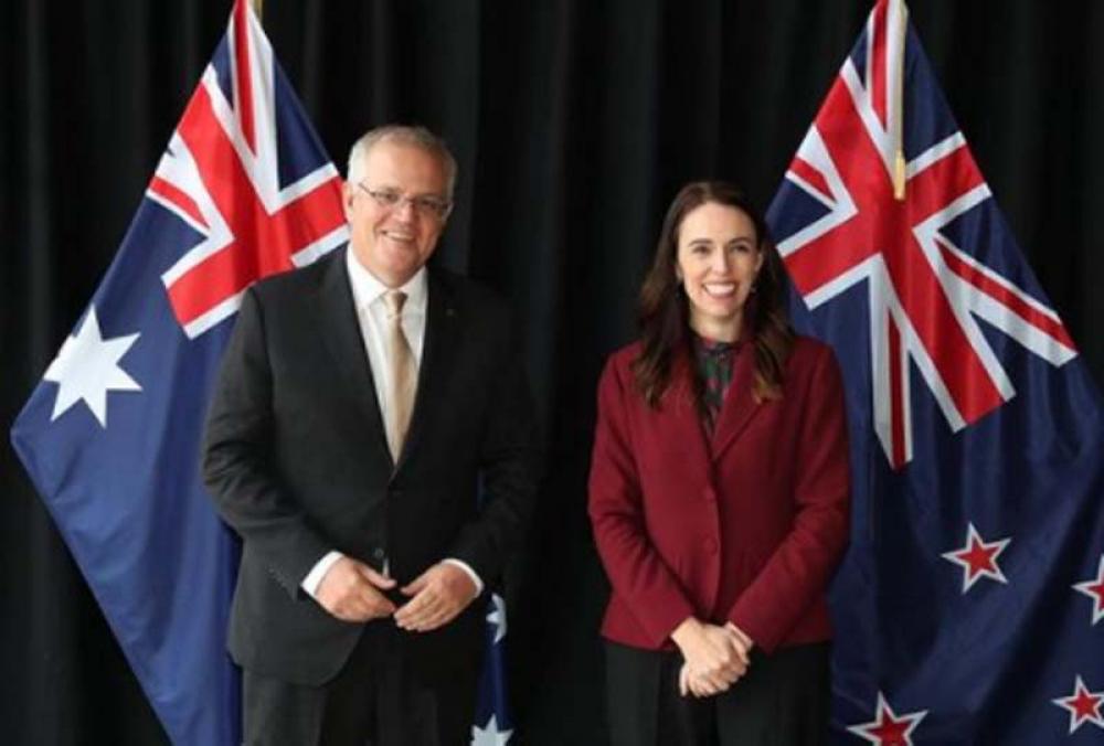 Australia, NZ leaders jointly voice concern over Chinese treatment towards Uyghur, Hong Kong 