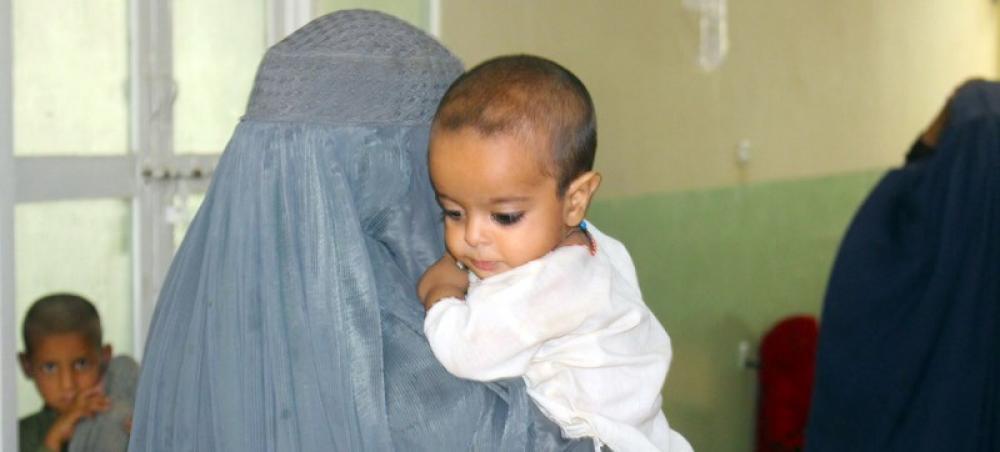 Afghanistan: Medical lifeline to millions must not be cut, warns WHO