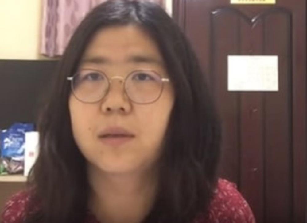 Journalist arrest over Wuhan COVID-19 reporting: EU slams China, demands her release