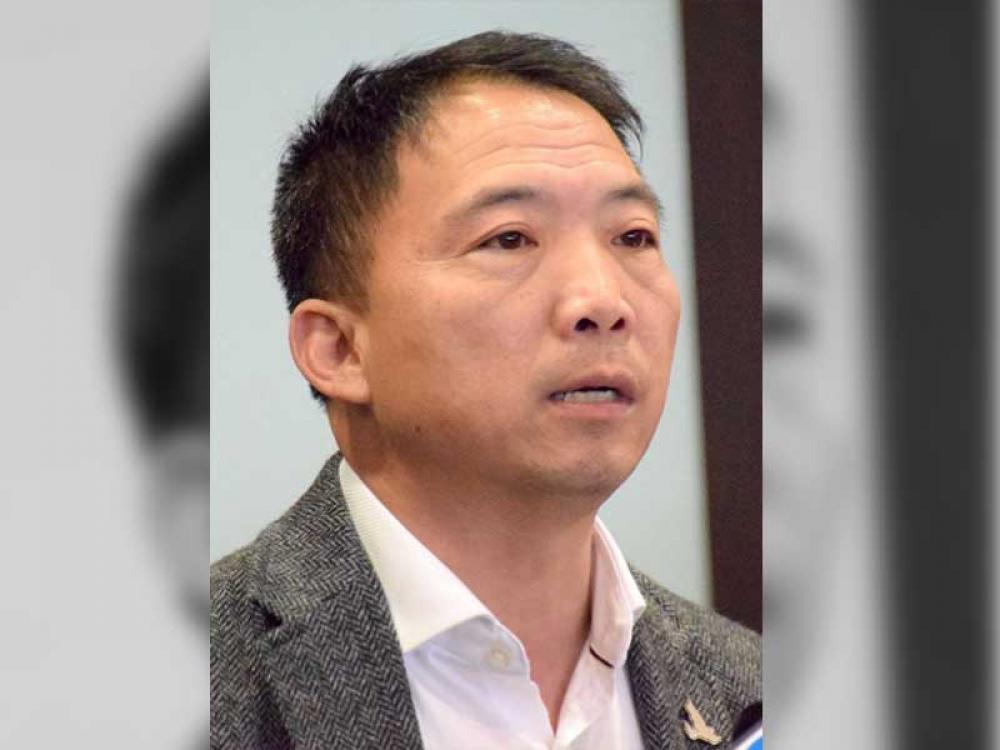 Former Hong Kong lawmaker Wu Chi-wai sent to jail