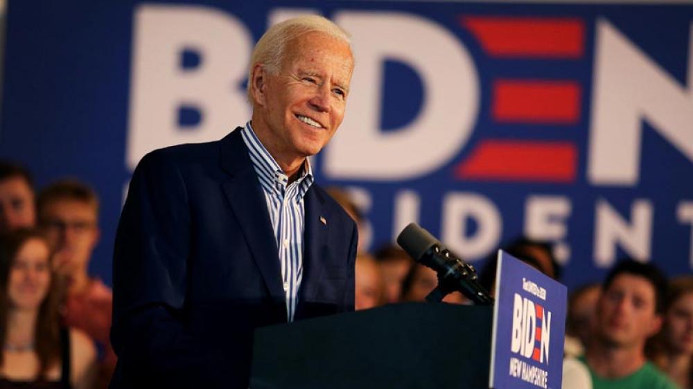 There will be repercussions for China: Joe Biden 