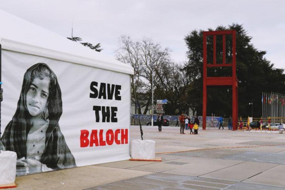 Over 170 people killed in Balochistan in 2020: Rights council